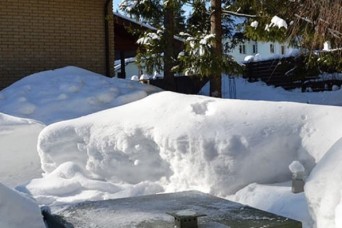 Особенности обслуживания септиков в зимний период