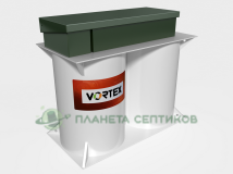 Септик VORTEX 3 IRBIS H PR