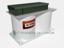 Септик VORTEX 5 IRBIS H