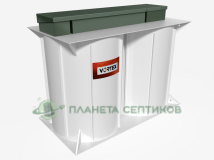 Септик VORTEX 15 CLASSIK PR