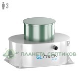 Септик GLOSEN 3C мини